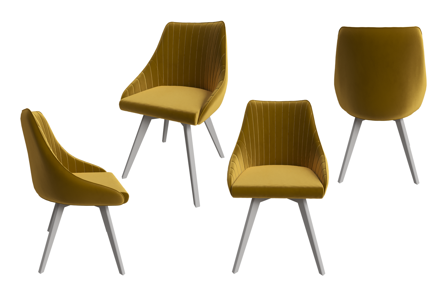 Scaun City - Gallery Image 1