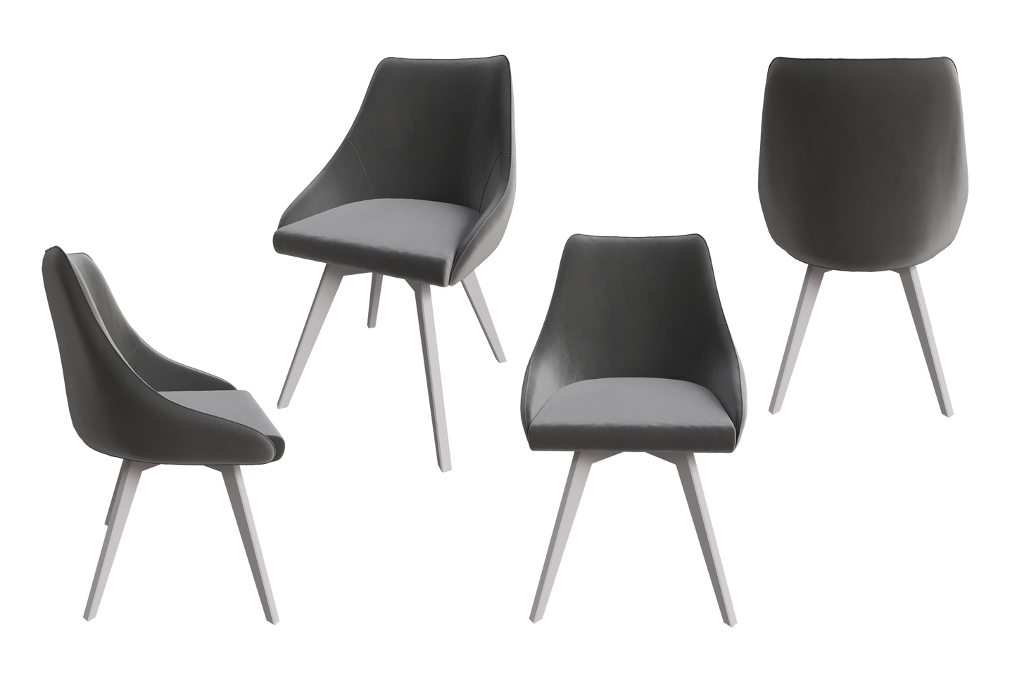 Scaun Style - Gallery Image 1