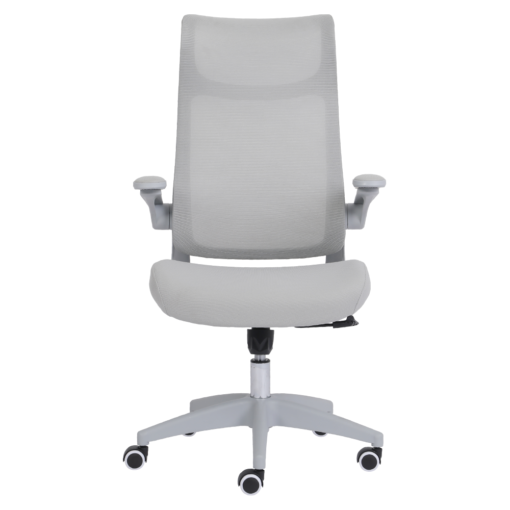 Scaun de birou, gri, SETON