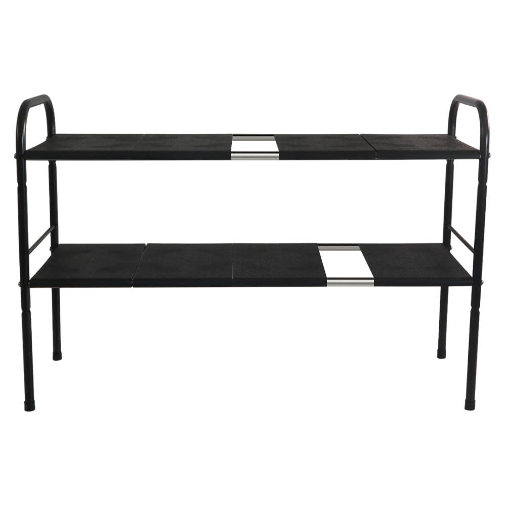 Raft ajustabil, negru, SOMER