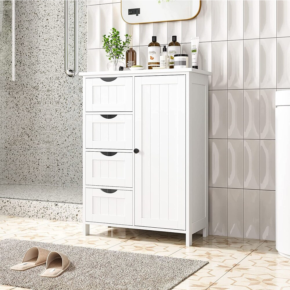 Dulăpior/raft, alb, STORMI