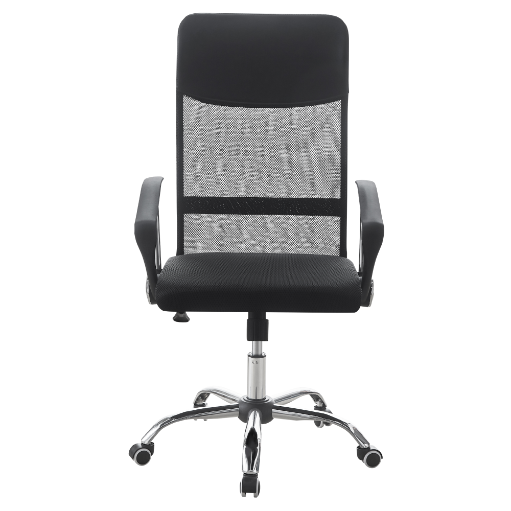 Scaun birou, negru, TC3-973M 5 NEW