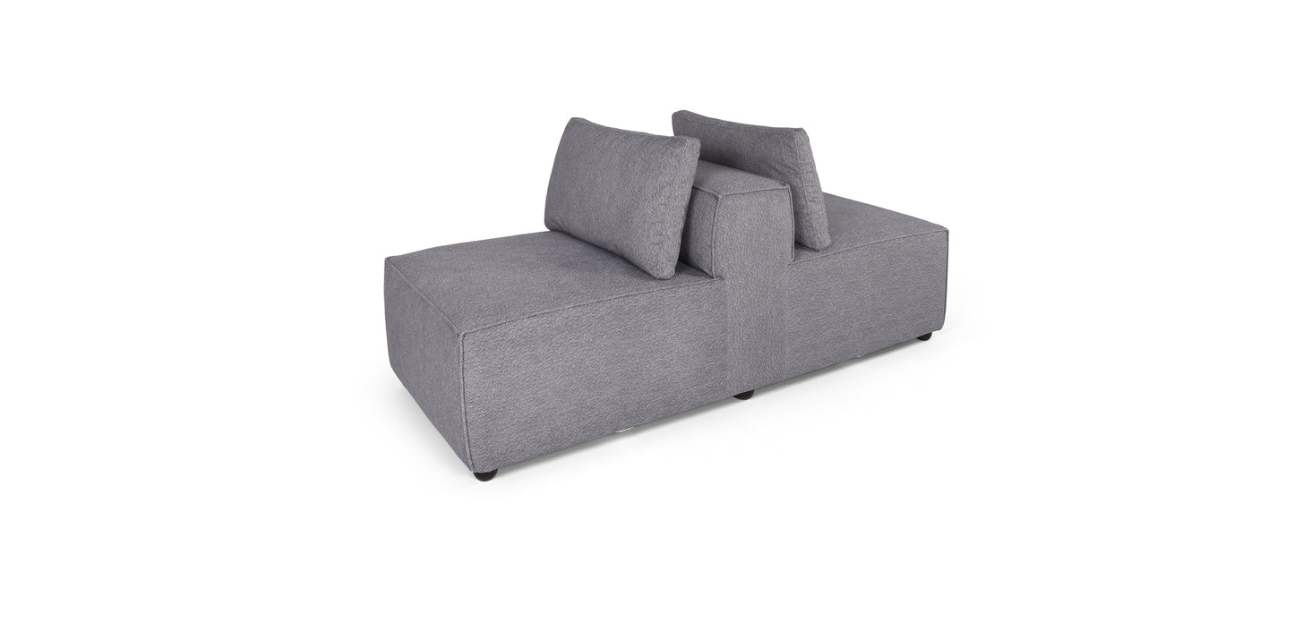 Fotoliu dublu mic TEMPO