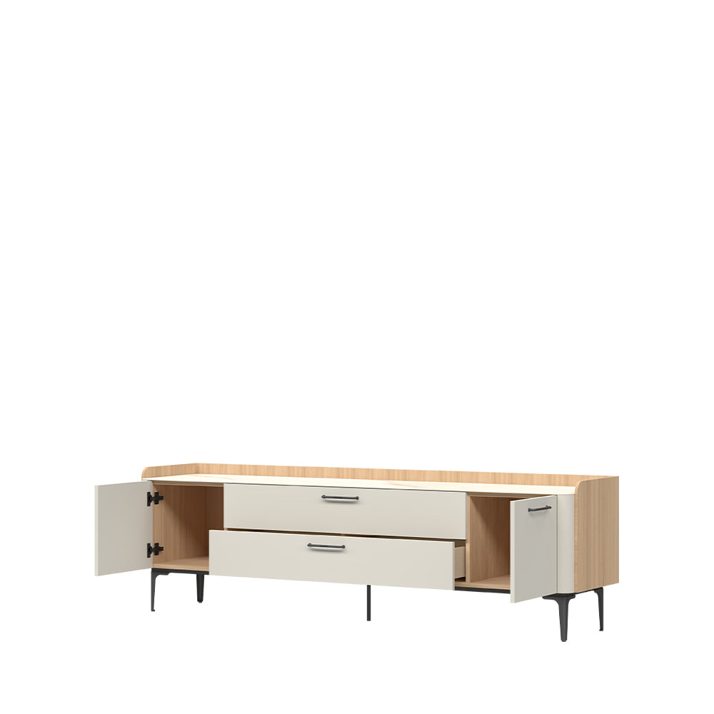 AIR Comoda TV209-2K2F/ AI, 209 x 47 x 63 cm