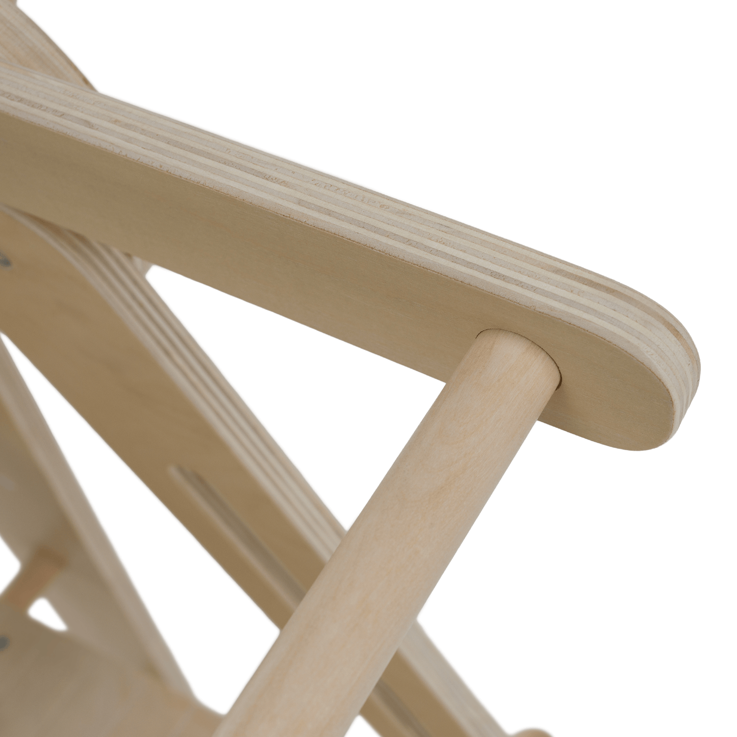 Turnul de învăţare pliabil Montessori, natural, URIAN