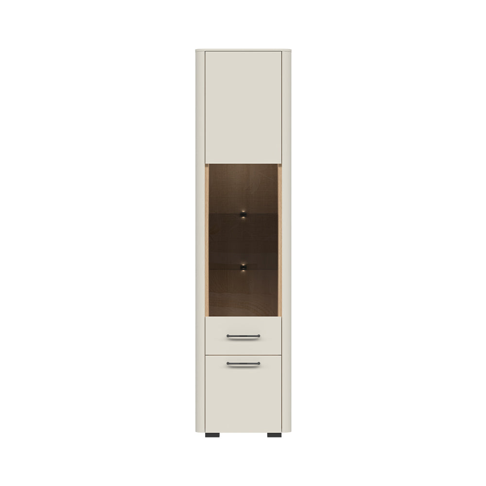 AIR Vitrina V50-2KS/ AI, 50 x 41 x 202 cm
