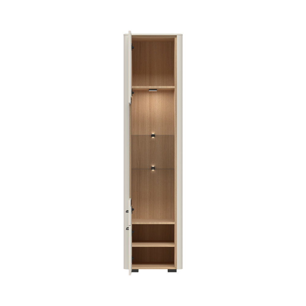 AIR Vitrina V50-2KS/ AI, 50 x 41 x 202 cm