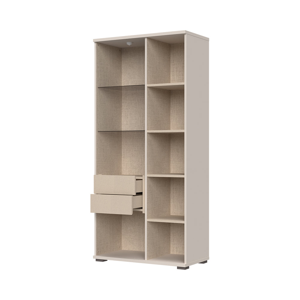 OPERA Vitrina 3 usi V90V-2K1AL