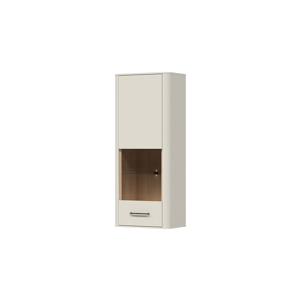 AIR Vitrina suspendata VK-1KS/ AI, 50 x 30 x 122 cm