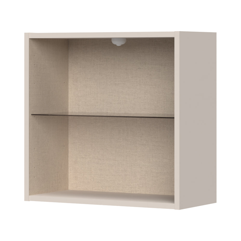 OPERA Vitrina suspendata VK60 - 1AL/OP, 60 x 29 x 57 cm