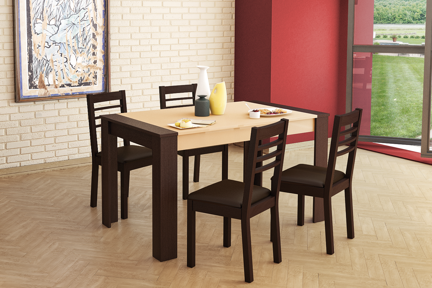 Masă Zeppelin - Gallery Image 3