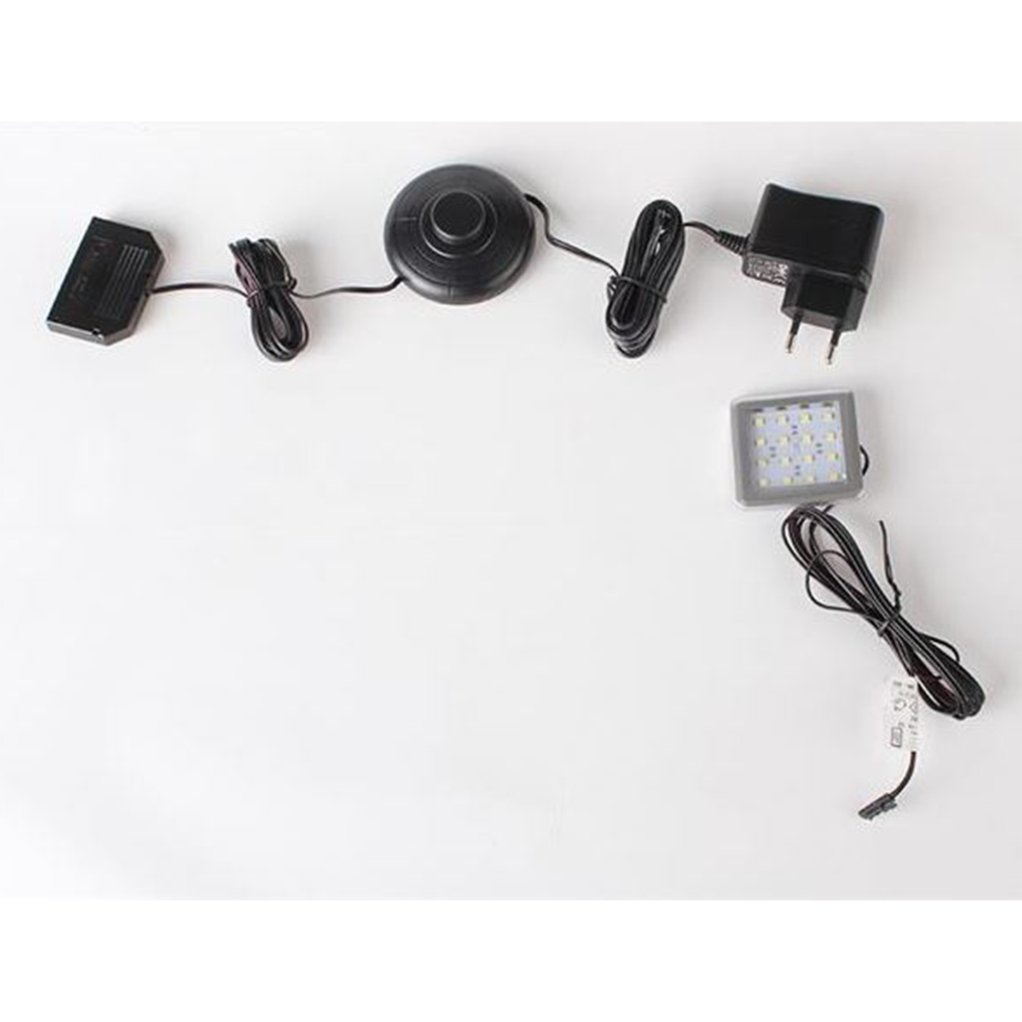 Led iluminat 1 punct square, LEONARDO, MALORKA