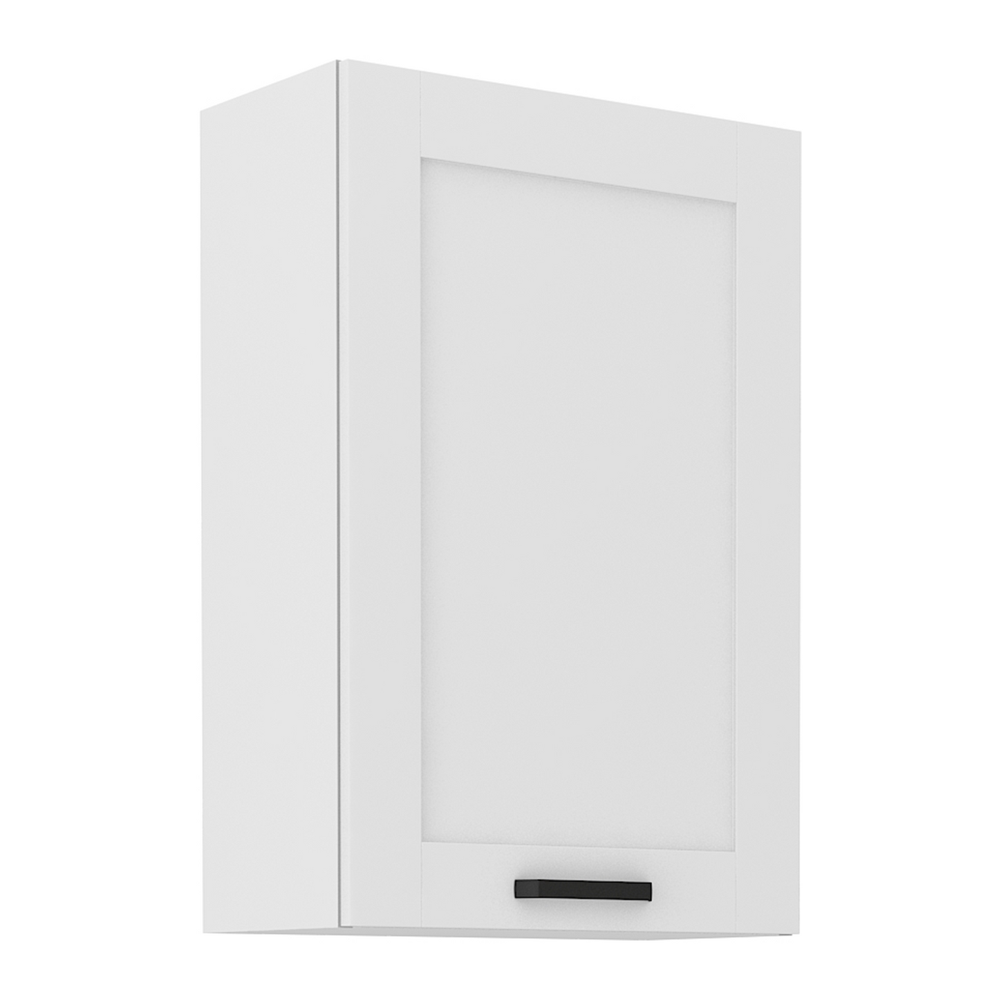 Dulap superior, alb, LULA 60 G-90 1F