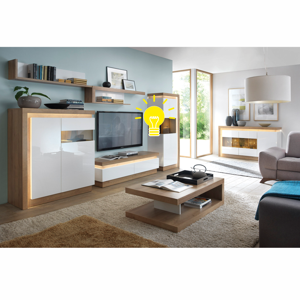 Led iluminat 1 punct square, LEONARDO, MALORKA