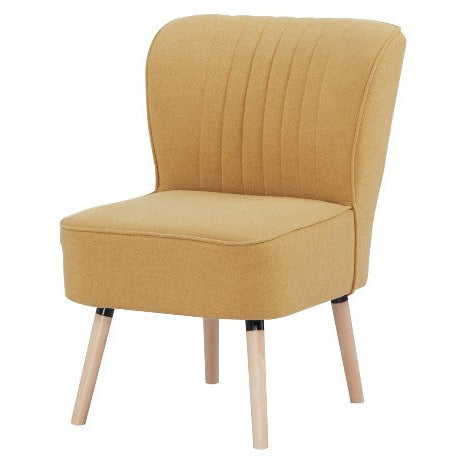 Fotoliu Celin, cadru lemn, material stofa, 58 * 64 * 80 cm