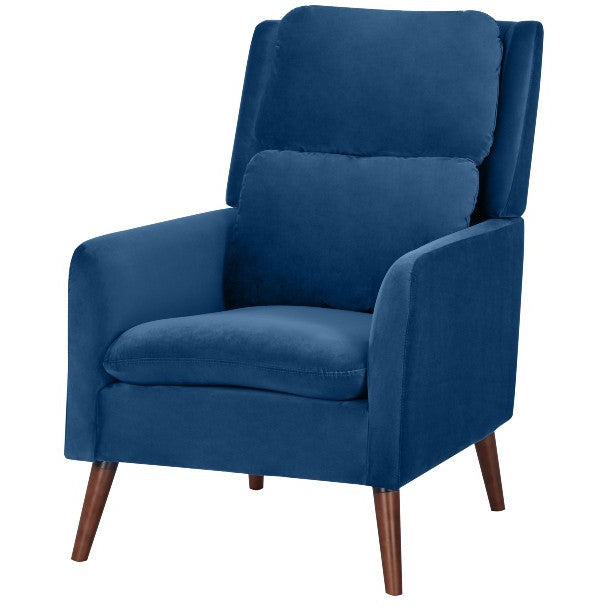 Fotoliu Adele, cadru lemn 72 * 92 * 102 cm