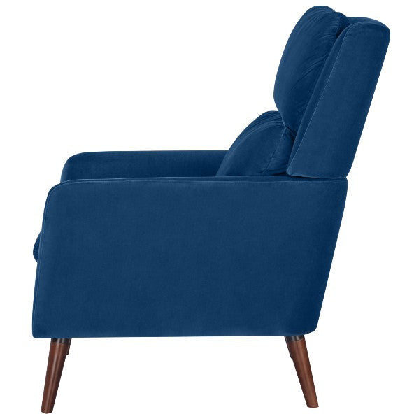 Fotoliu Adele, cadru lemn 72 * 92 * 102 cm