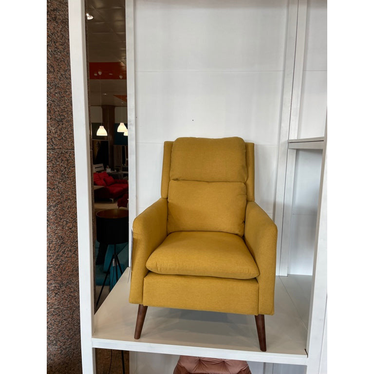 Fotoliu Adele, cadru lemn 72 * 92 * 102 cm