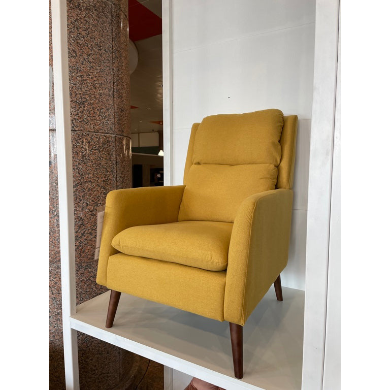 Fotoliu Adele, cadru lemn 72 * 92 * 102 cm