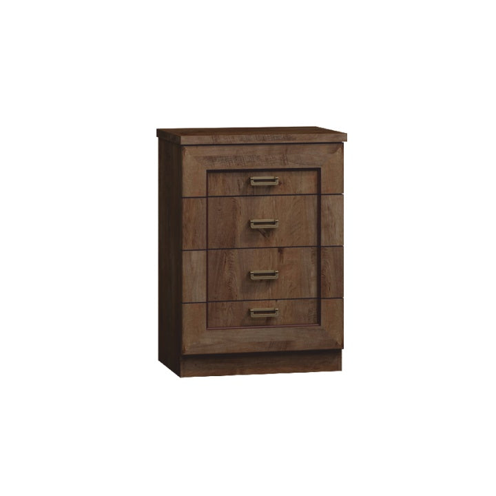 Comodă, stejar lefkas, TEDY Typ T4