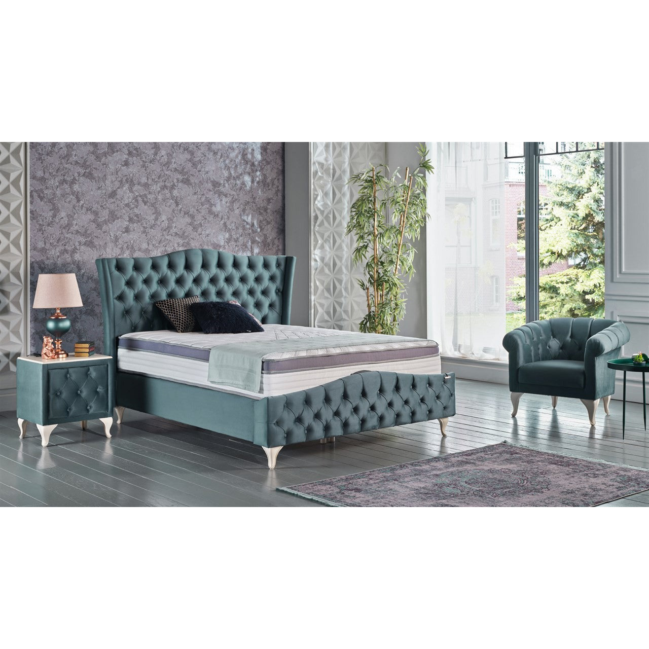 Pat Estonya + 2 noptiere