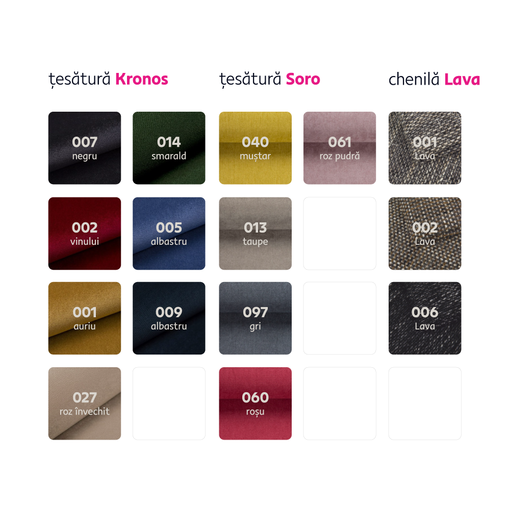 Fotoliu de club dublu, roşu, CUBA