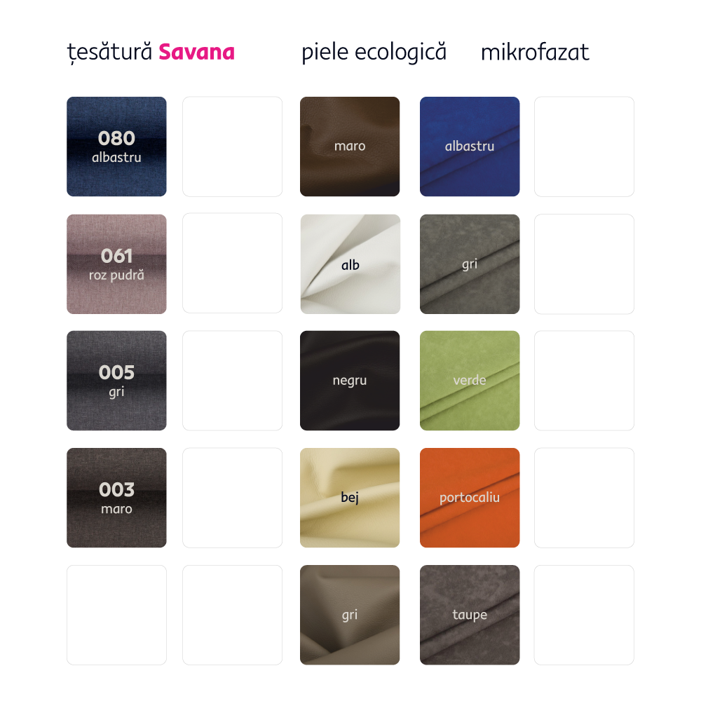 Fotoliu de club, verde, CUBA