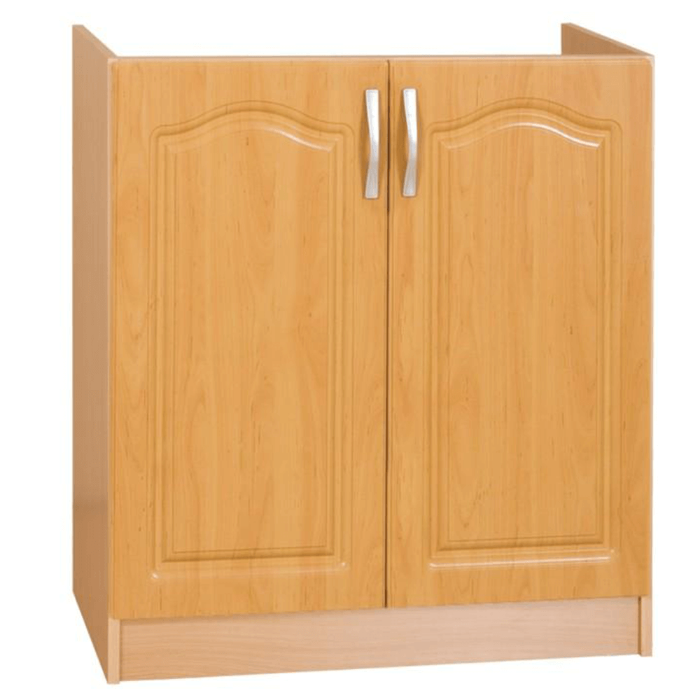 Dulap de bucătărie, Inferior, Cu două uşi, Arin LORA MDF NEW S80ZL