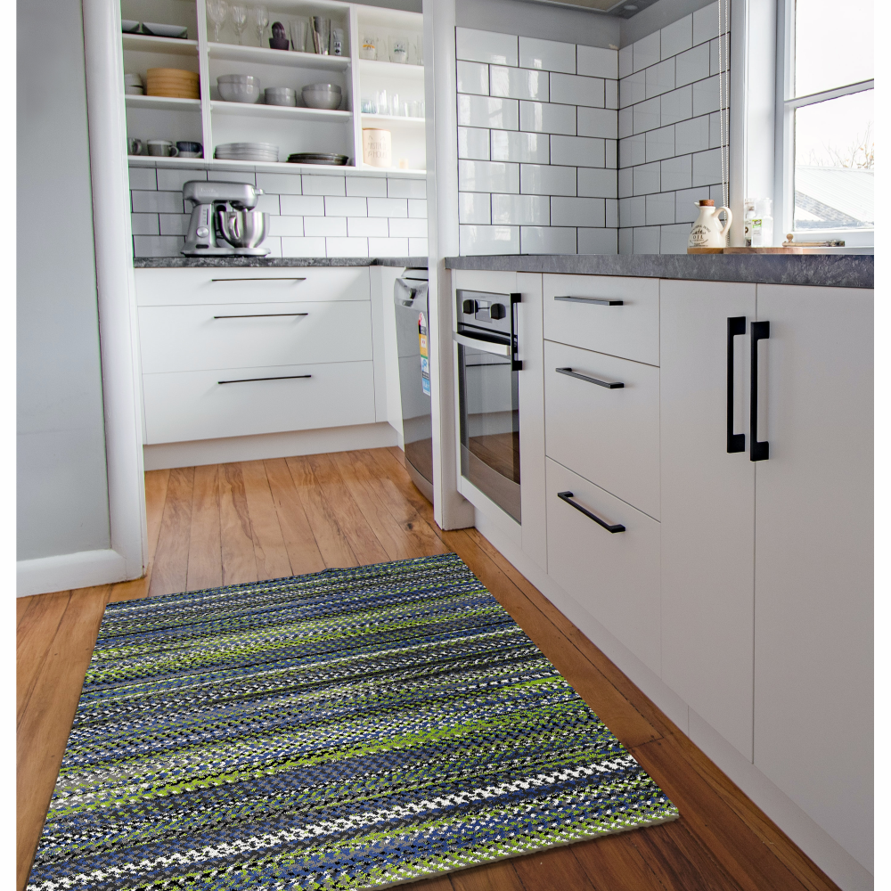 Covor, multicolor, 133x190, FETEN