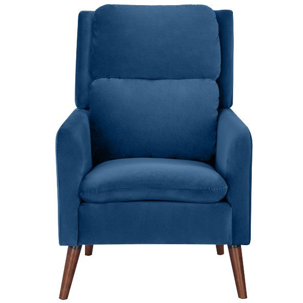 Fotoliu Adele, cadru lemn 72 * 92 * 102 cm