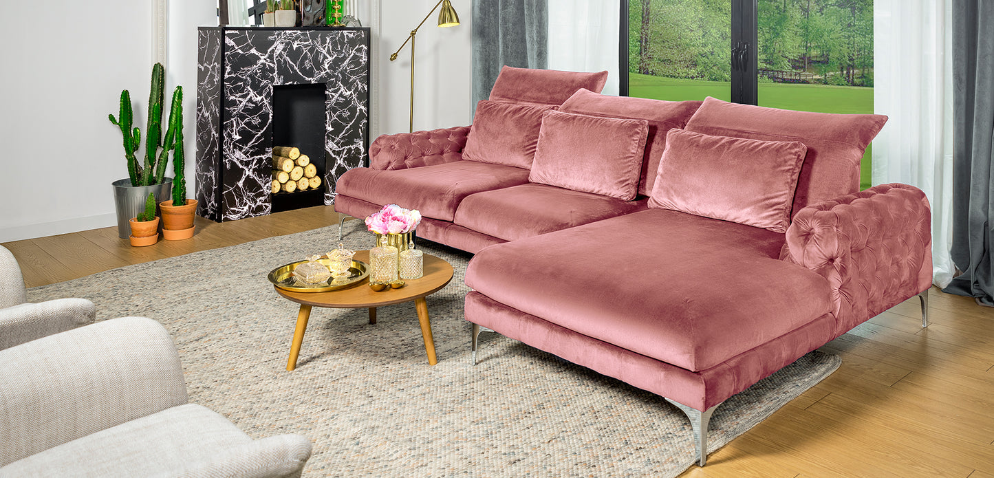 Colțar Galla Chester