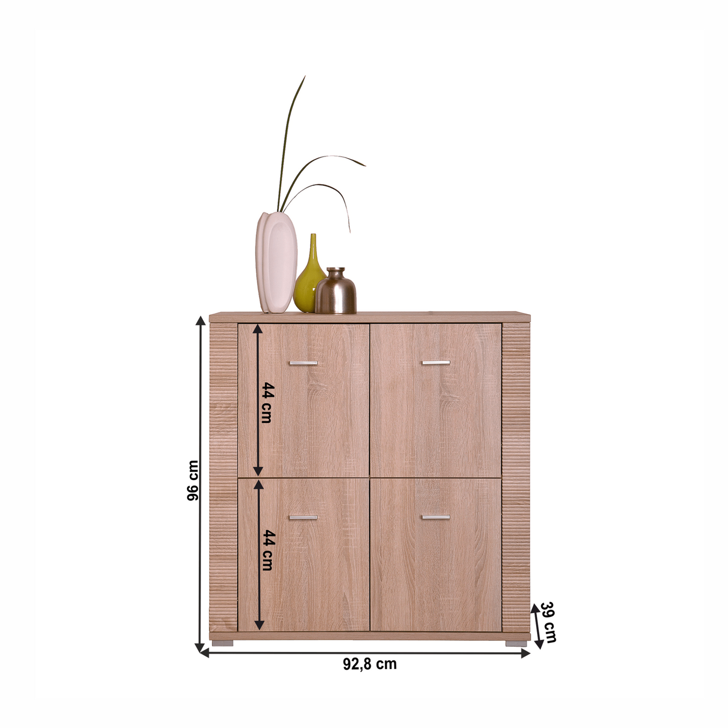 Scrin tip 10, stejar sonoma, GRAND