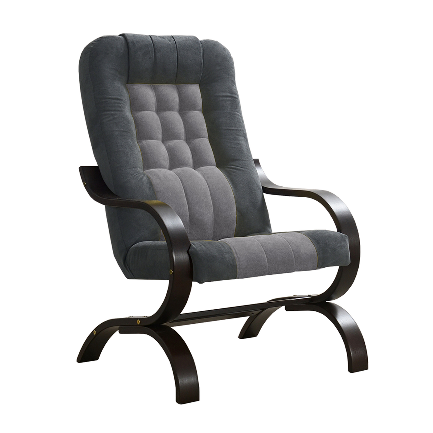 Fotoliu, gri deschis/gri închis/grena/nobila, GURU