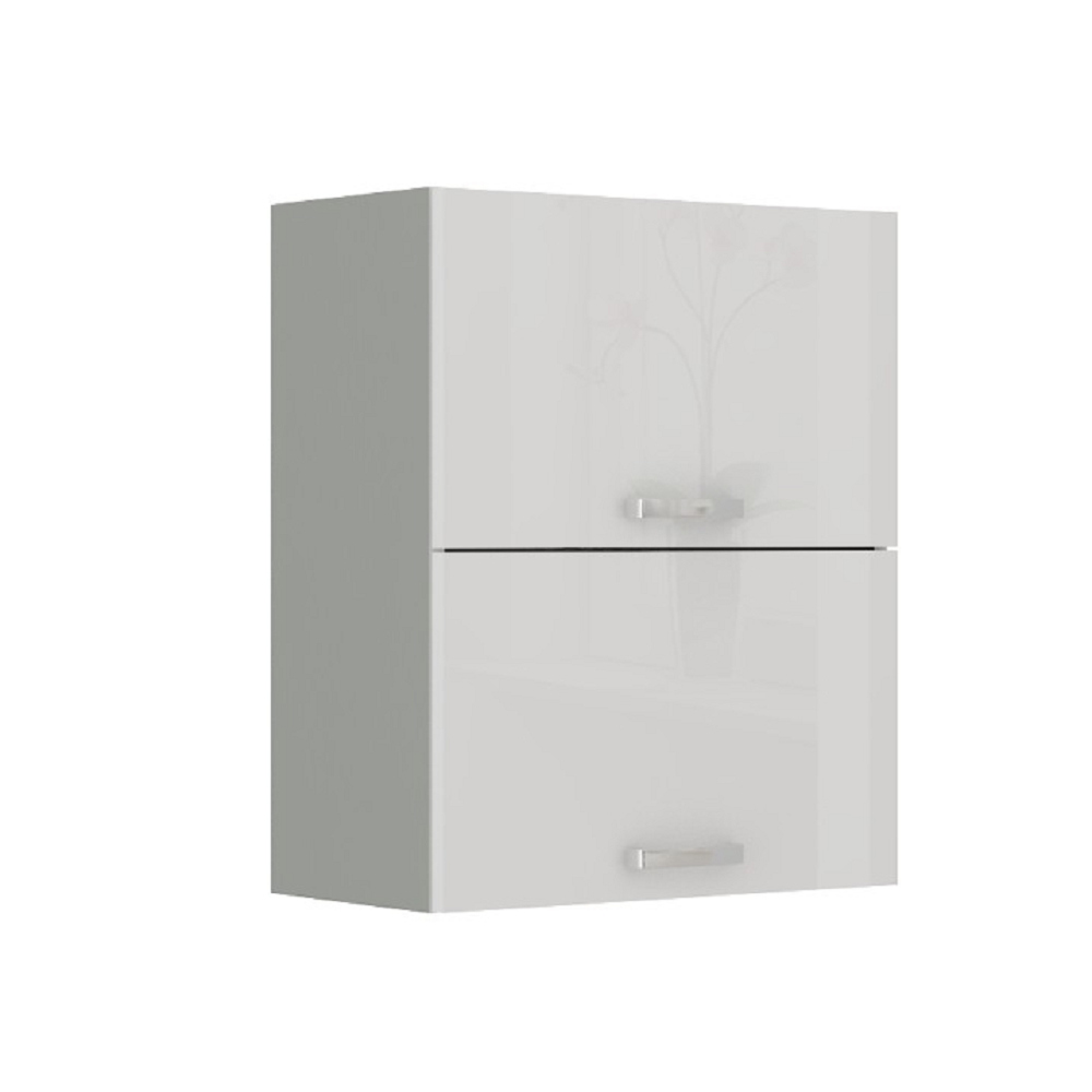 Dulap superior, alb lucios, PRADO 60 GU-72