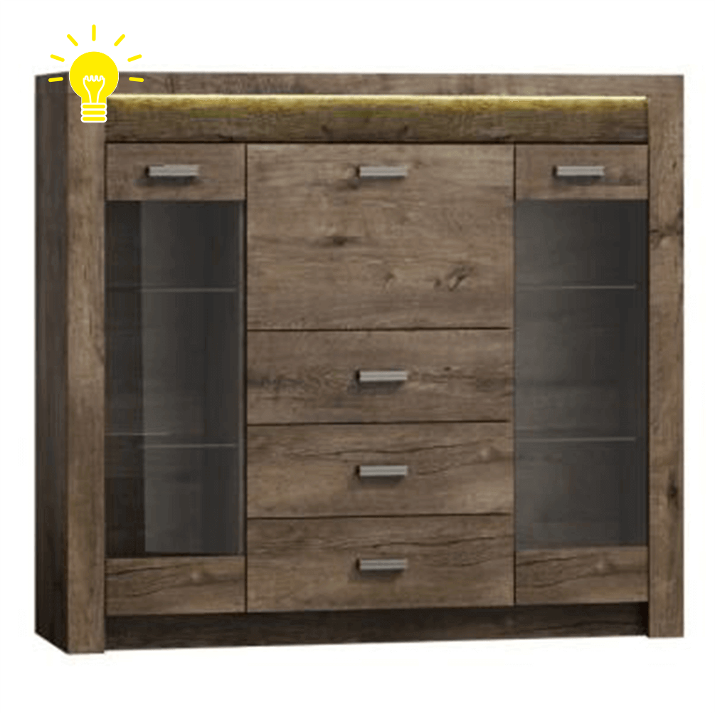 Baghetă luminoasă LED pentru comodele 07, 08, 09, INFINITY