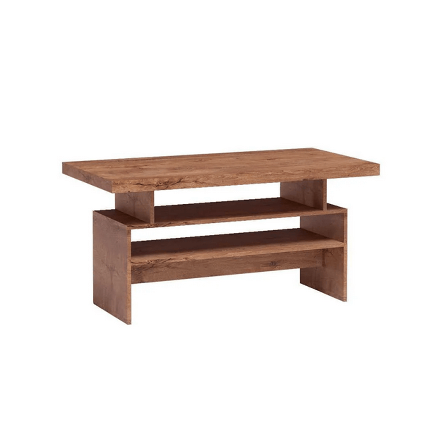 Măsuţă cafea, frasin deschis, INFINITY I-13