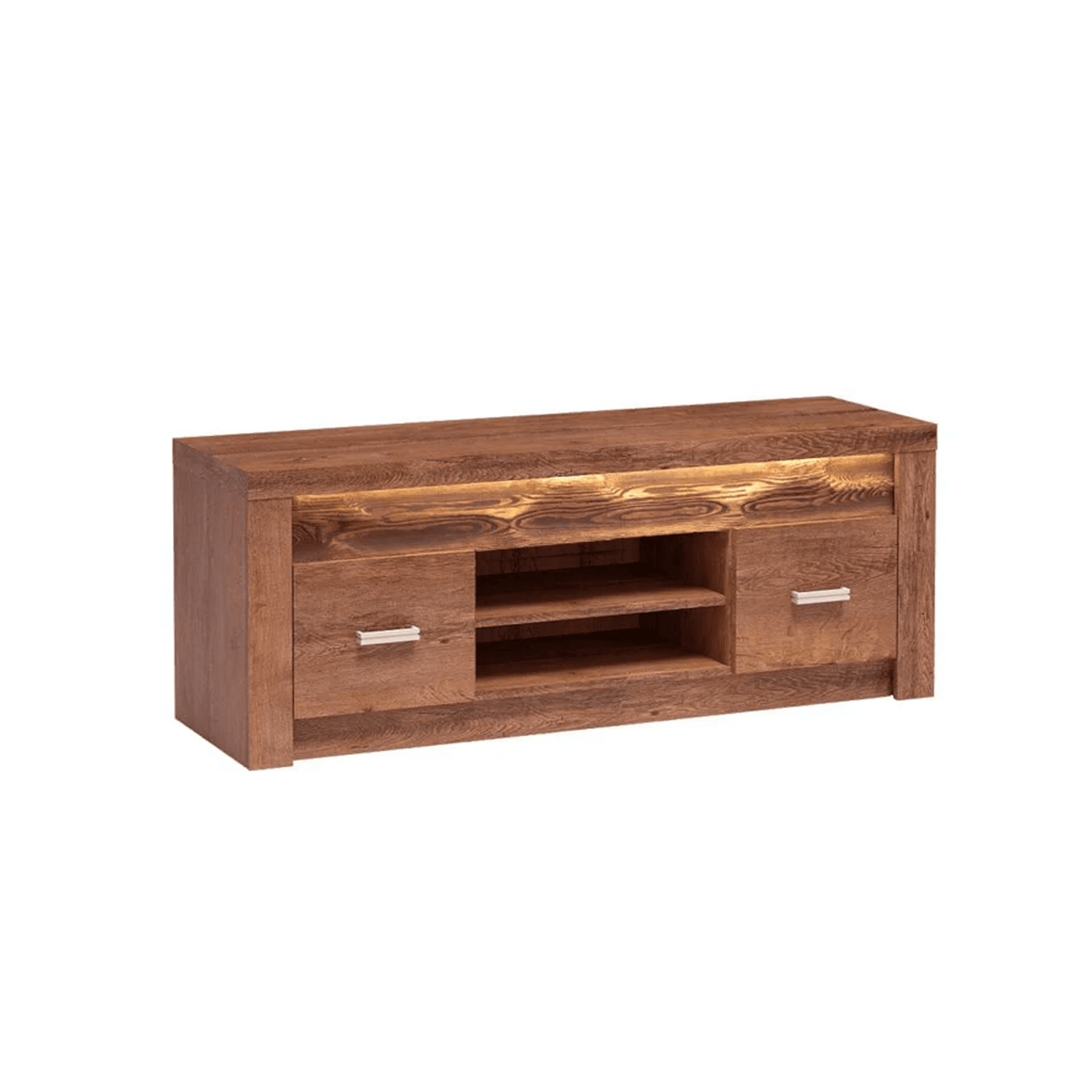 Comodă TV, frasin deschis, INFINITY I-09