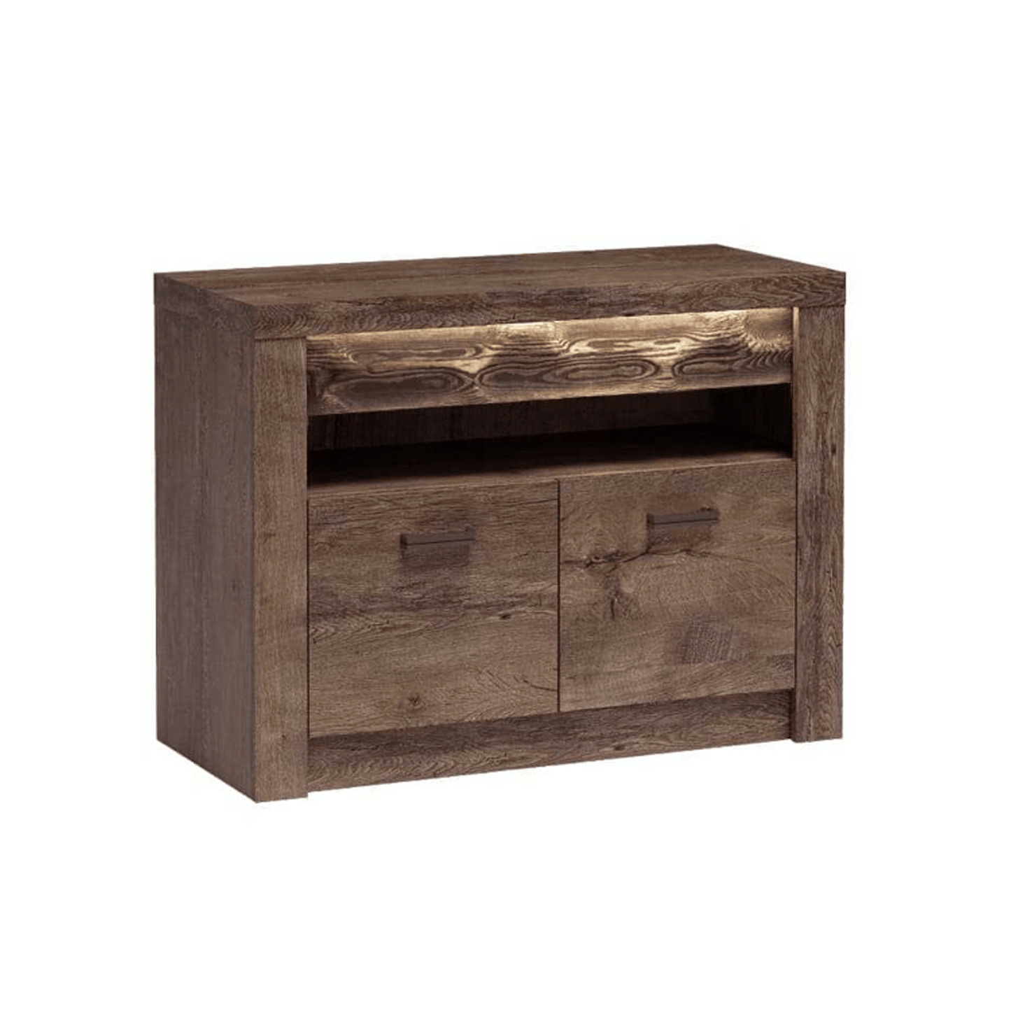 Comodă, frasin închis, INFINITY I-10