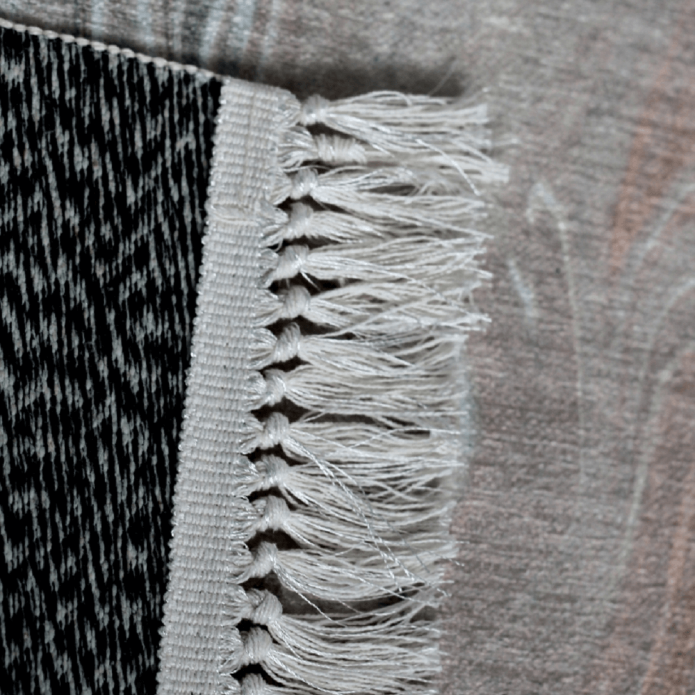 Covor, model bej/crem/alb, 120x180, RENOX TYP 2