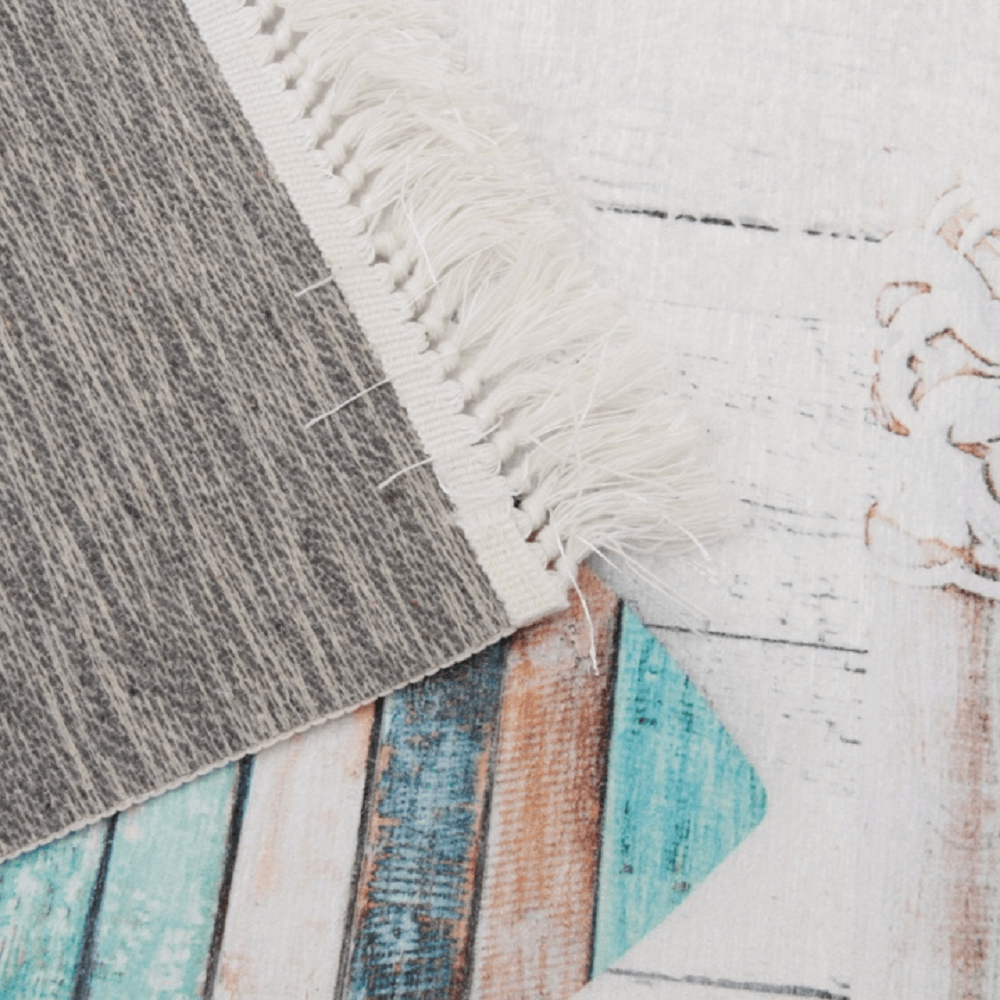 Covor, bej/vintage model, 80x150, SONIL