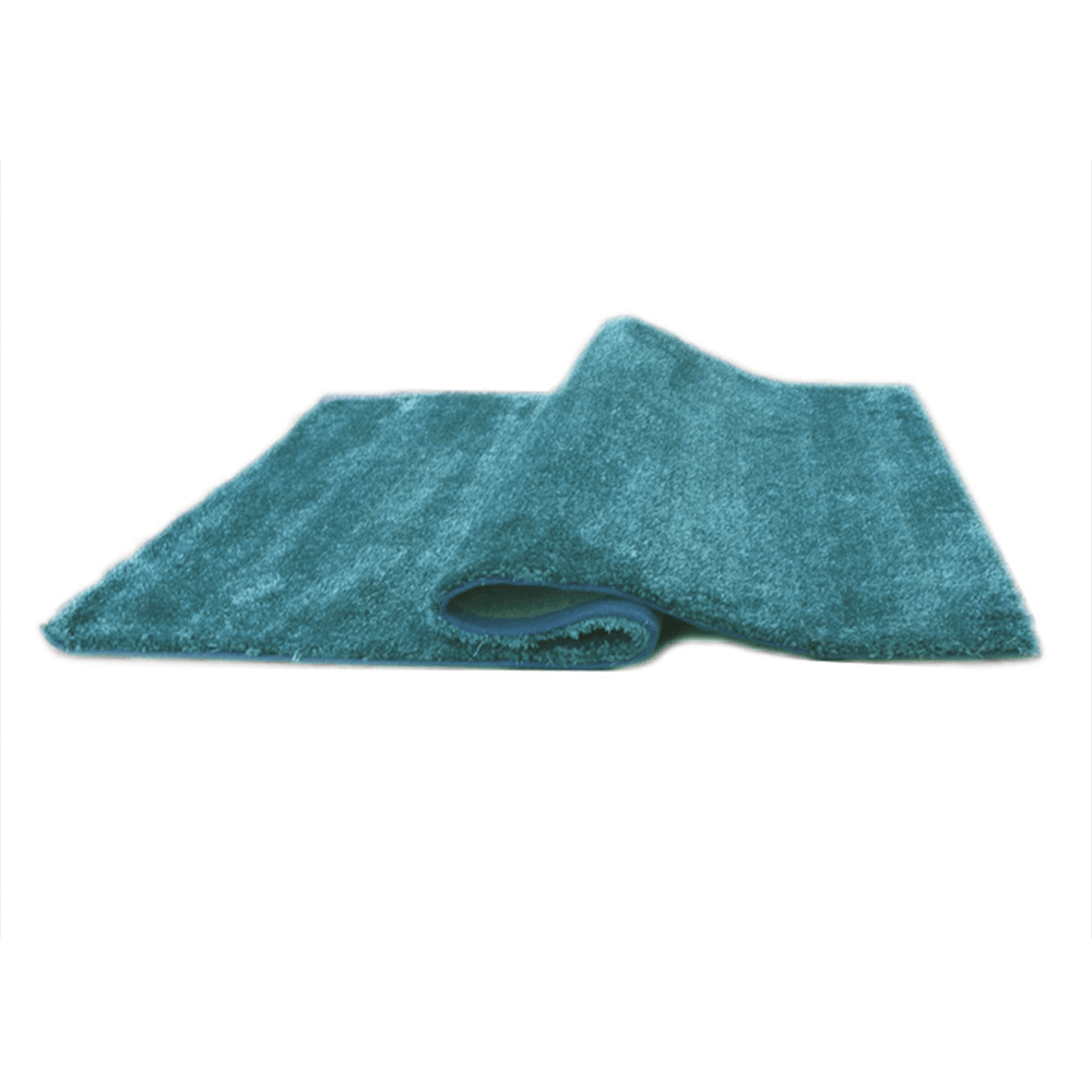 Covor, turcoaz, 80x150, ARUNA