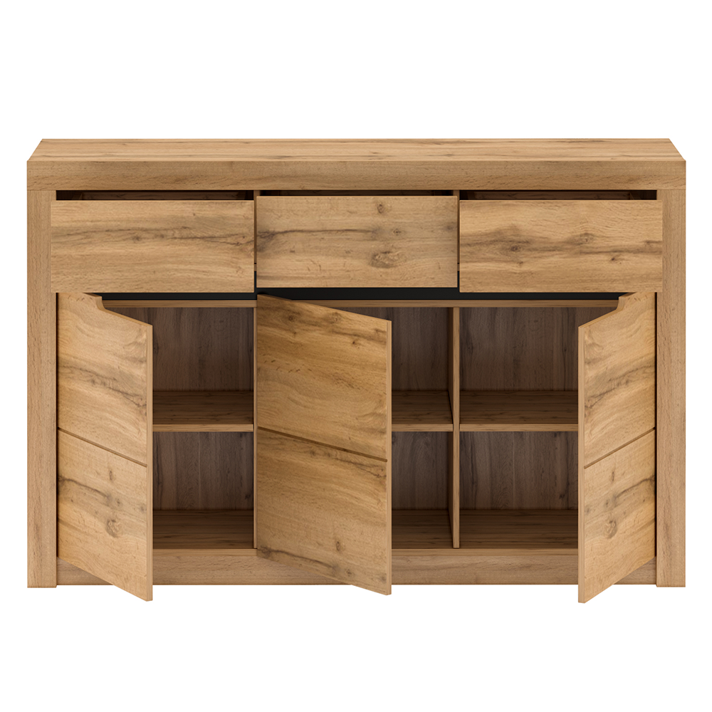 Scrin E, stejar wotan, TORONTA