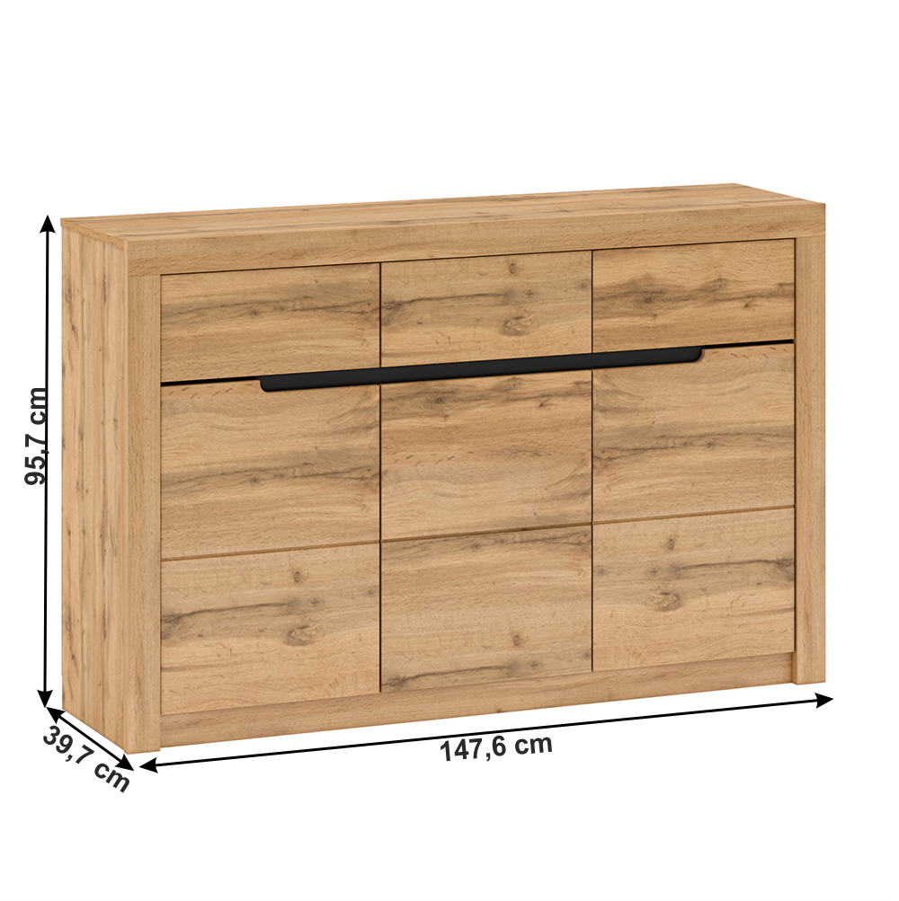 Scrin E, stejar wotan, TORONTA