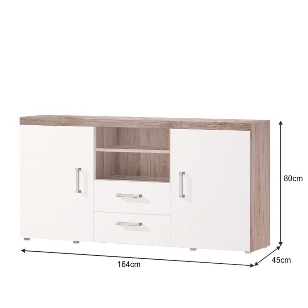 Scrin combinat CHERIS 5, san marino/crem