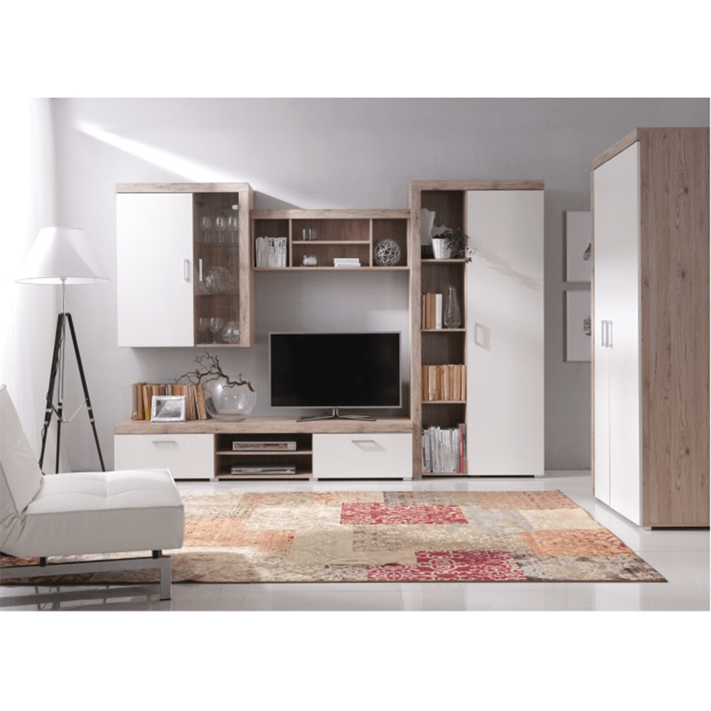 Scrin combinat CHERIS 5, san marino/crem