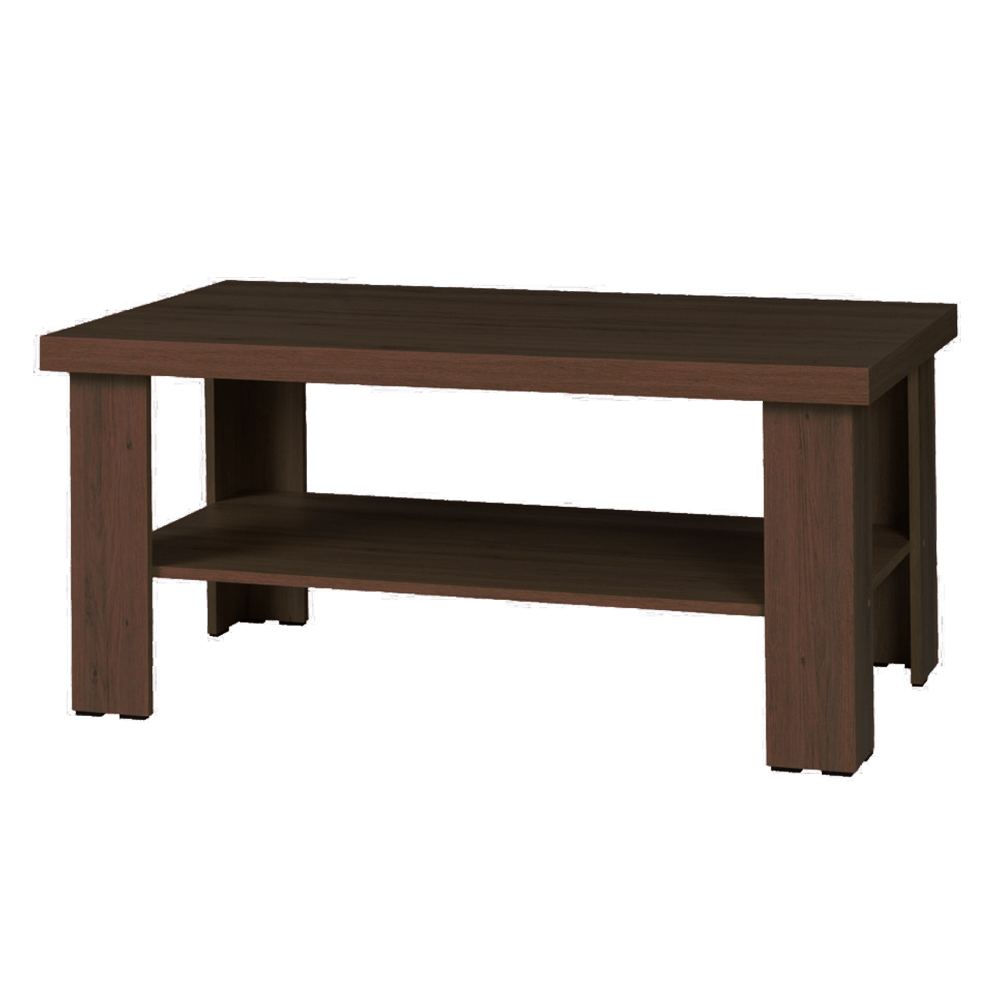 Măsuţă de cafea AR11, stejar stirling, HILARD