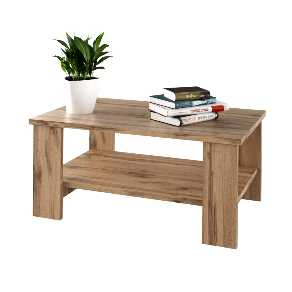 Masă de conferinţă, stejar wotan, BERNARDO