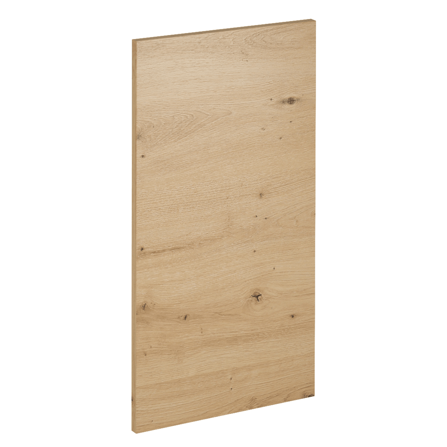 Uşă la maşina de spălat vase, stejar artizanal, 44, 6x71, 3, LANGEN