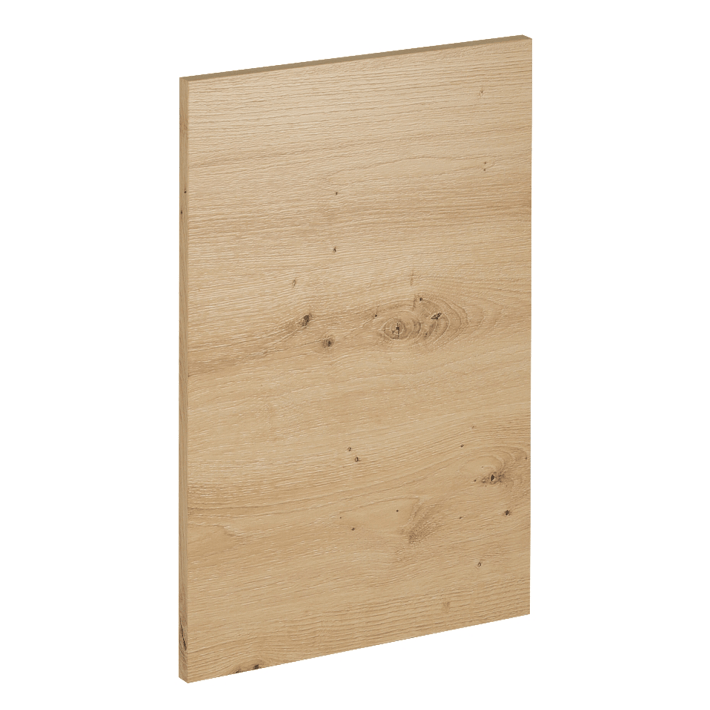 Uşă la maşina de spălat vase, stejar artizanal, 44,6x57, LANGEN