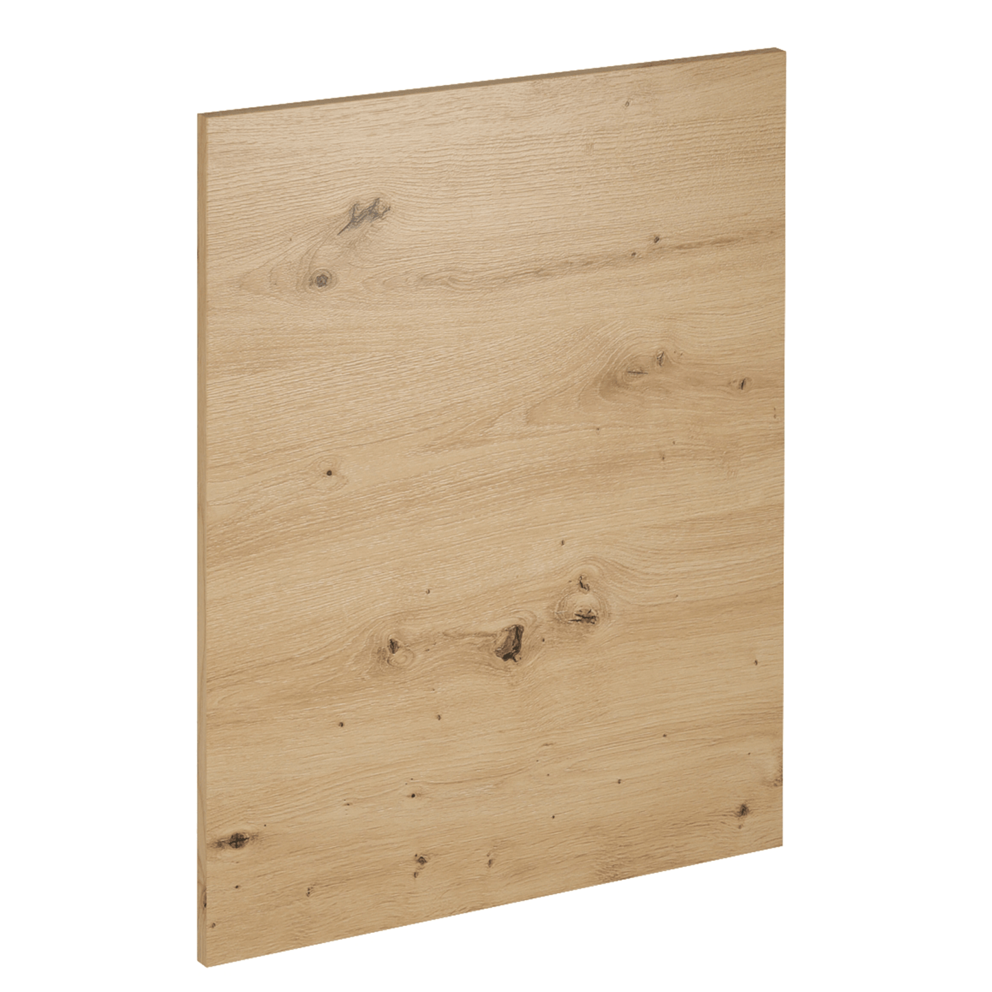 Uşă la maşina de spălat vase, stejar artizanal, 59, 6x71, 3, LANGEN